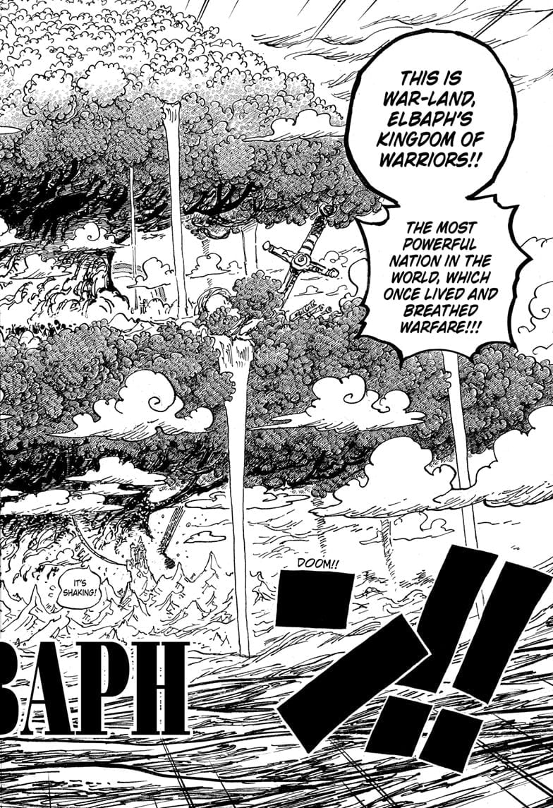 One Piece, Chapter 1130 image 14